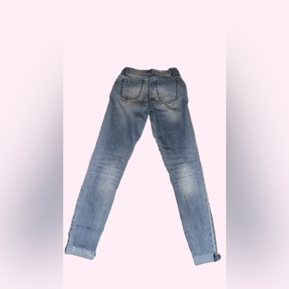 Stretchy Skinny Jeans - Picture 2 of 2